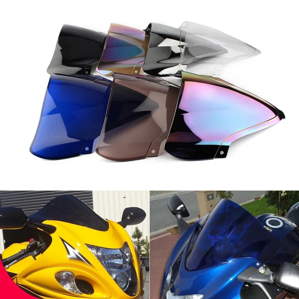 Suitable for Suzuki Gsxr1300 2008-2012 Motorcycle Modified Front Windshield Front Windshield