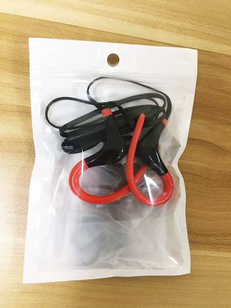 Red (OPP bag)
