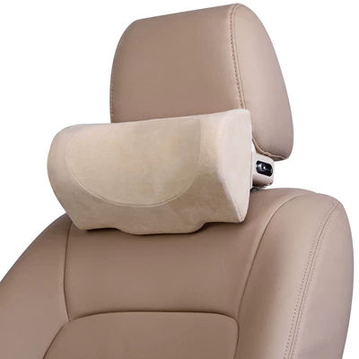 Headrest: adjustment mechanical smart driver
