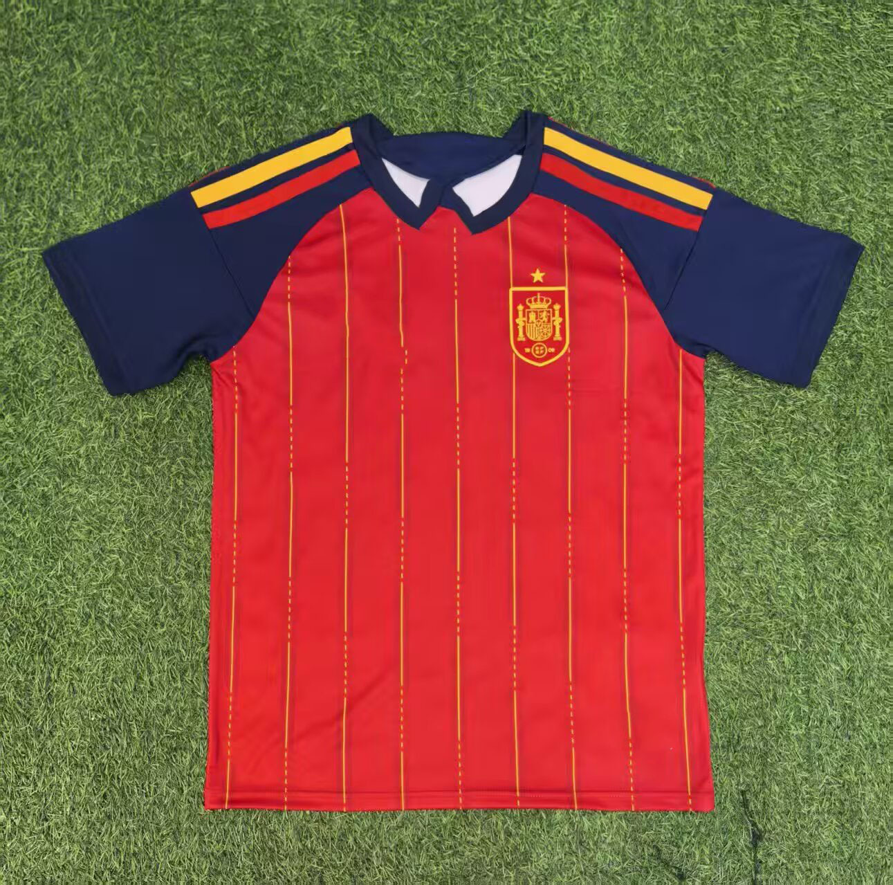 Spain home / S