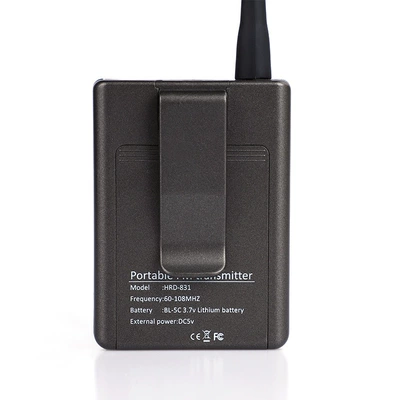 transmitter, FM Modulyator