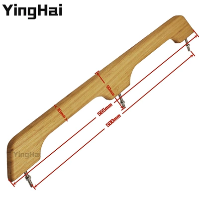 22inch Teak Solid Wood Double Avtomobil ehtiyat hissələri