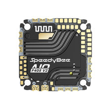 SpeedyBee F405AIOV2 35/40A 8Bit 25.5x25.5 3-6Sһ�庽ģ������