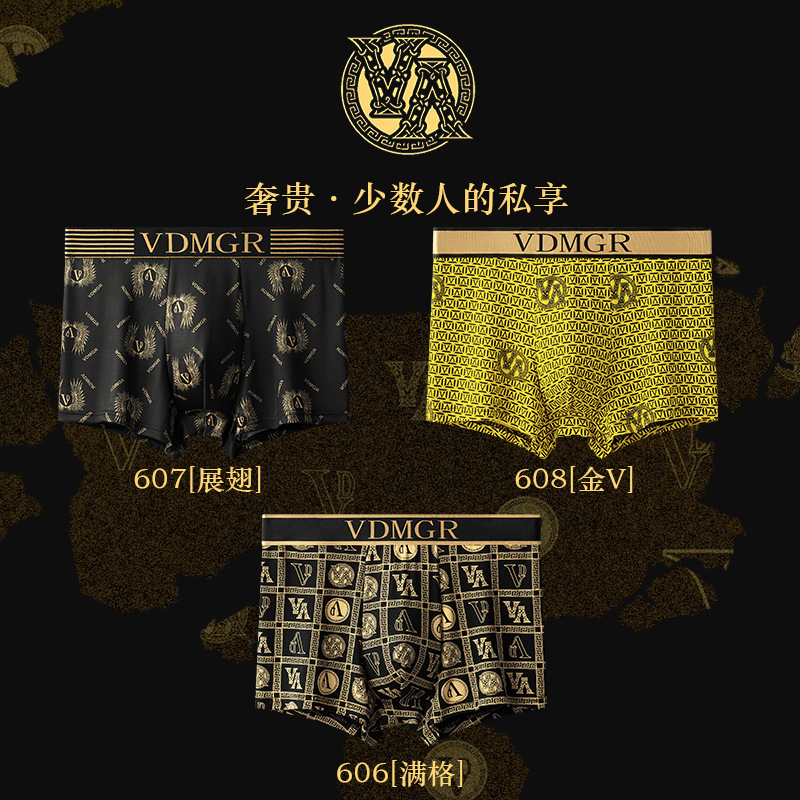 블랙 골드 모델: 그룹 C(606.607.608) 박스형