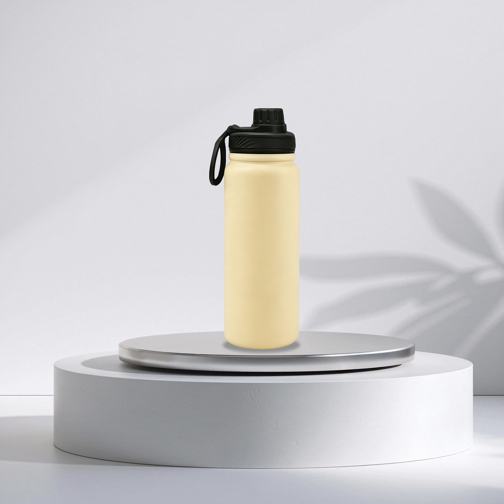 Transfronterizo 32oz taza espacial deportiva al aire libre taza de agua de acero inoxidable portable taza espacial logotipo personalizado