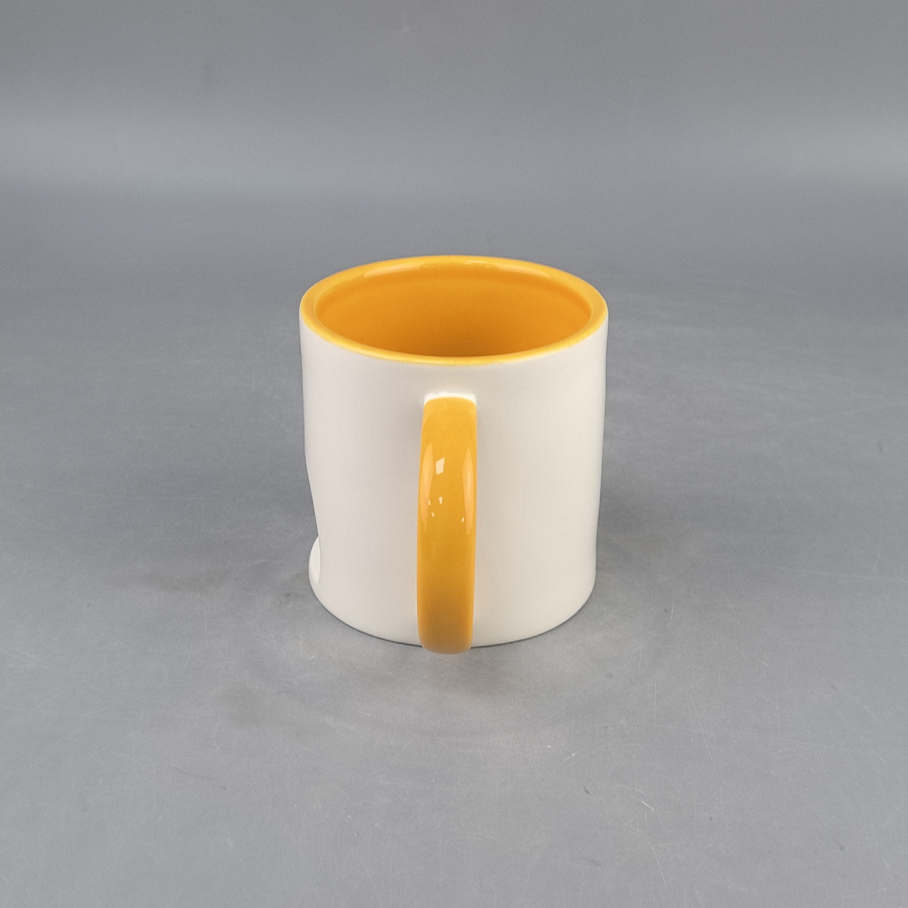 Taza de agua de pony de dibujos animados lindo taza de cerámica para el hogar estudiante estudiante oficina temperatura media pareja taza de Mark Da Rong