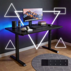 升降桌;办公桌;家具配件