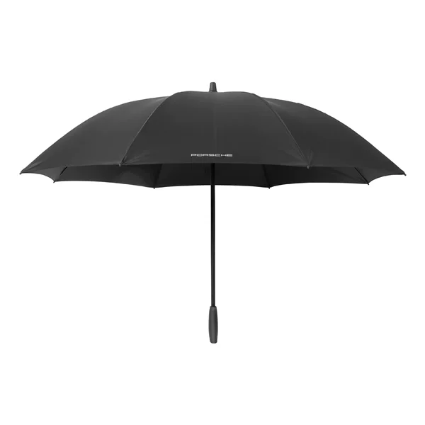 Porsche XL Golf Waterproof Umbrella Large Automatic Long-Handled Umbrella Wind-Resistant Business Umbrella