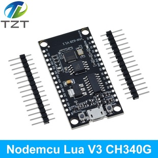 �¿�CH340G NODEMCU��ȫ�����Ͽ�ESP8266 32M���Wģ�K