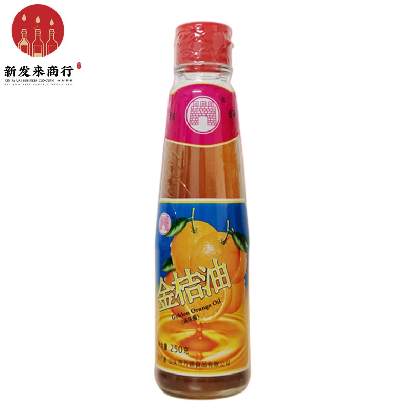 [24 бутылки*250 г] Масло Синьчэн Кумкват