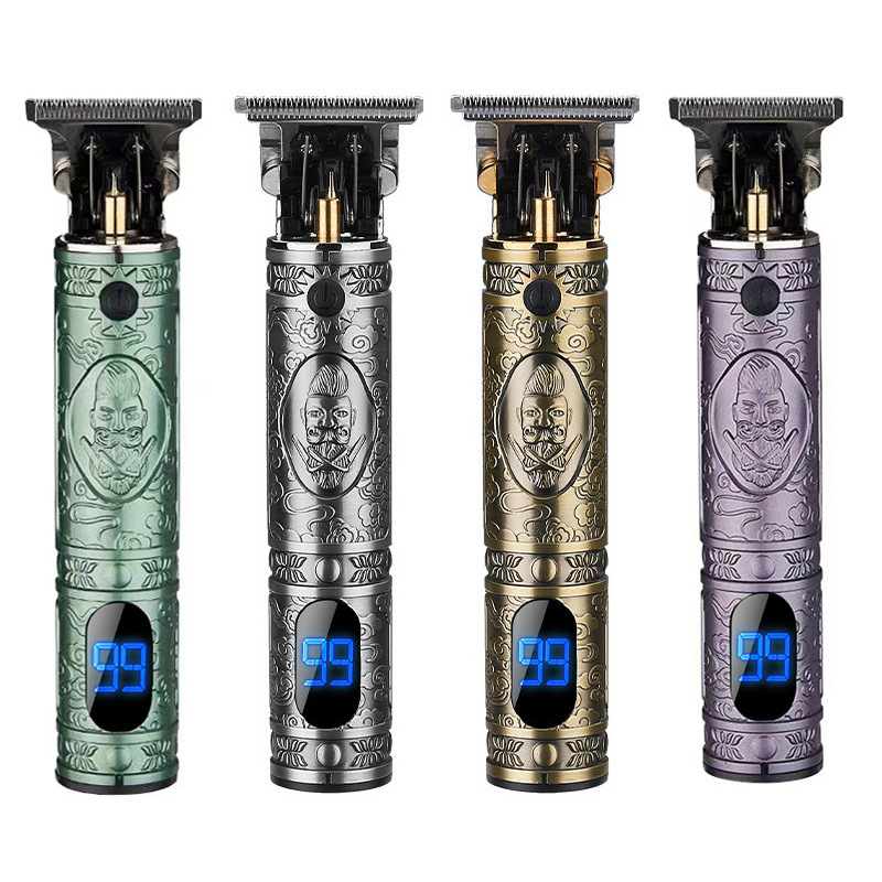 T9 Hair Clipper Gold