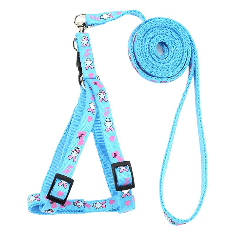 Оптовые поставки: поводок-ремень для животных, поводок для собак, ошейник для кошек, поводок для прогулок, товары для животных