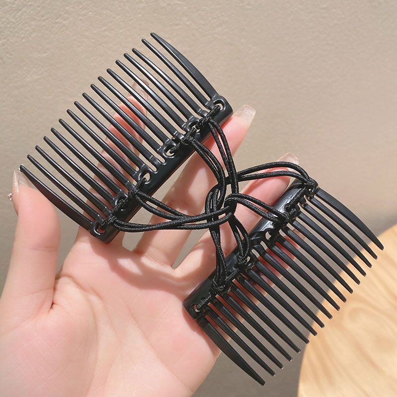 simple hair comb