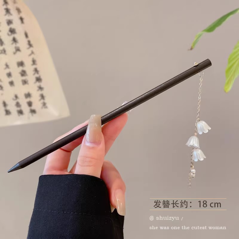 El nuevo país viento inmortal qi fluye pinzas de cabello para mujeres elegantes estilo antiguo paso de agitar cheongsam piezas de cabello de cabello diario estilo chino clásico pinzas de cabello