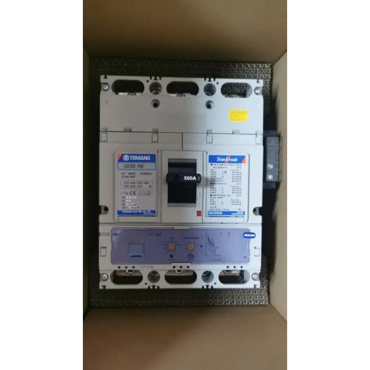 寺崎空气断路器AME3B板后接线电动操作额定绝缘电压600V