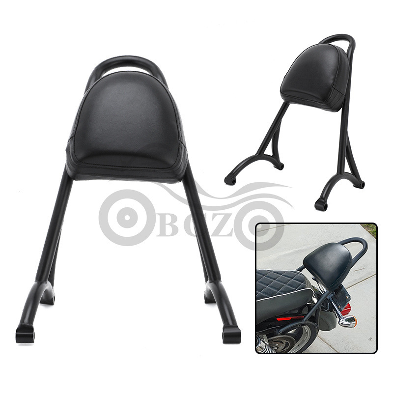 Motorcycle Harley XL883 1200 X48 Modification Round Tube Base Bags…
