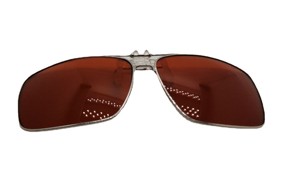 光纤激光防护眼镜镭射美容焊接雕刻紫外绿蓝红外线护目近视者夹片