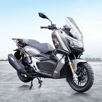Bumper Front and Rear Fully – Motorcycle bumper