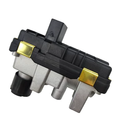 Actuator 6Nw010430-22, Supercharger