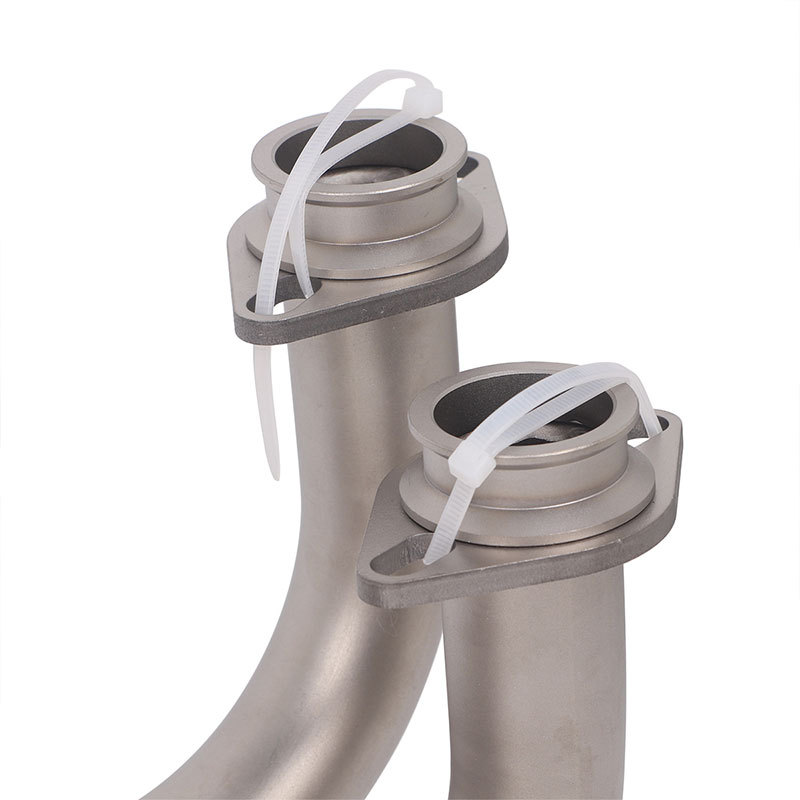 Suitable for 18-25 Years Tmax530 Exhaust Pipe Front Section Tmax560 Front Section Full Section Ak Tail Section Exhaust Chimney