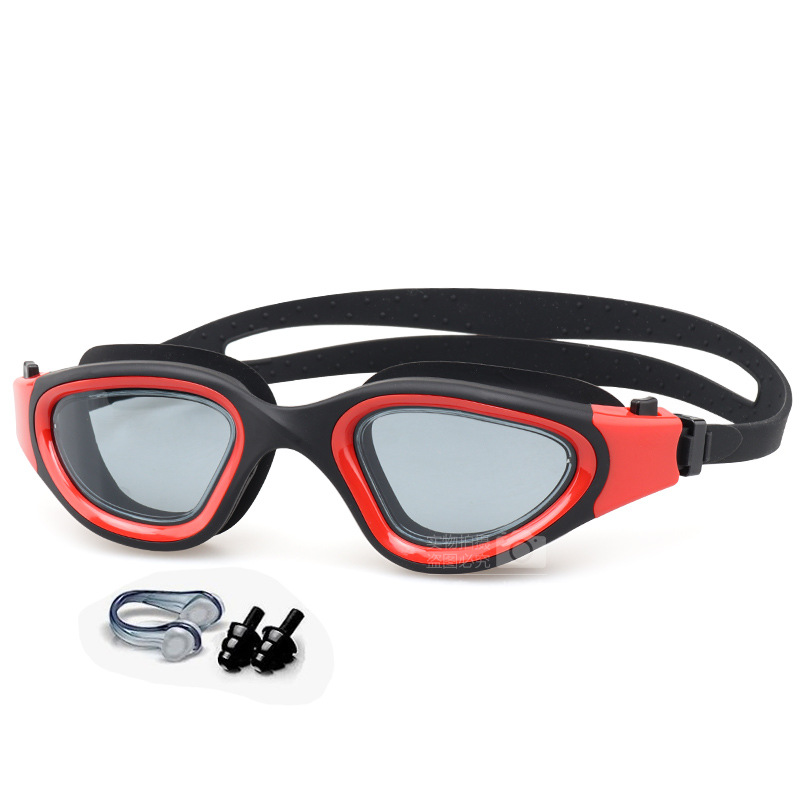 블랙과 레드 다크 브라운 (하이 엔드 박스)