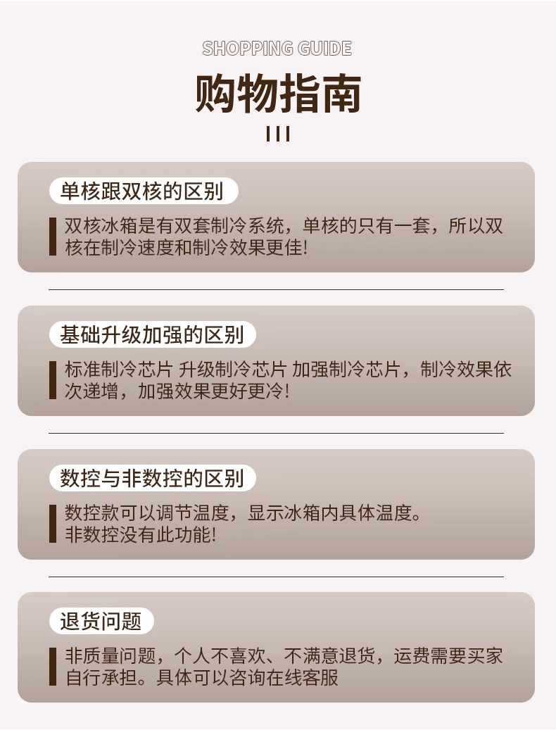 Car Refrigerator Mini Small Freezing Refrigerated Home Dormitory Office