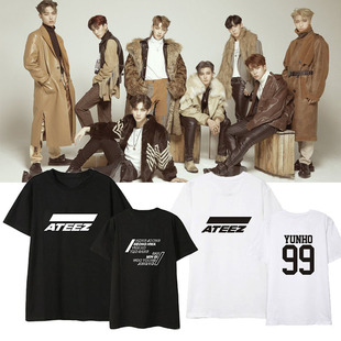 �M��ATEEZͬ����߅����T����Ԯ�·��n�挒����Ů�W�����b����
