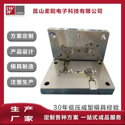 Manufacturer Polyamide Low Pressure Avtomobil hissələri qəlibləri