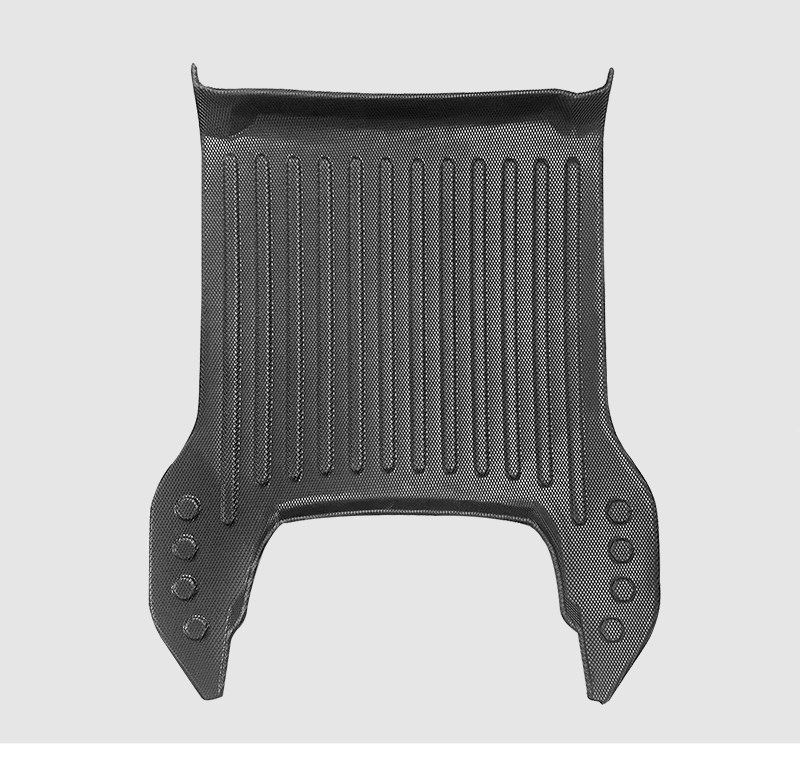 Suitable for Ninebot NZmix long pedal foot pads, Ninebot NZmix small pedal modified waterproof, wear-resistant, non-slip foot pads