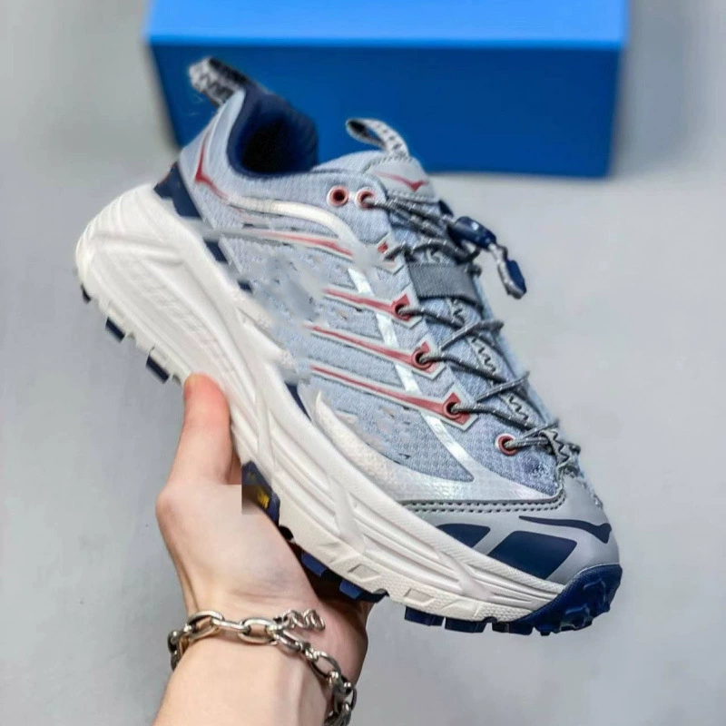 Зимние популярные мужские и женские кроссовки Mafate Three2 Mafate 3 для спорта и отдыха на открытом воздухе с амортизацией для бега по пересеченной местности