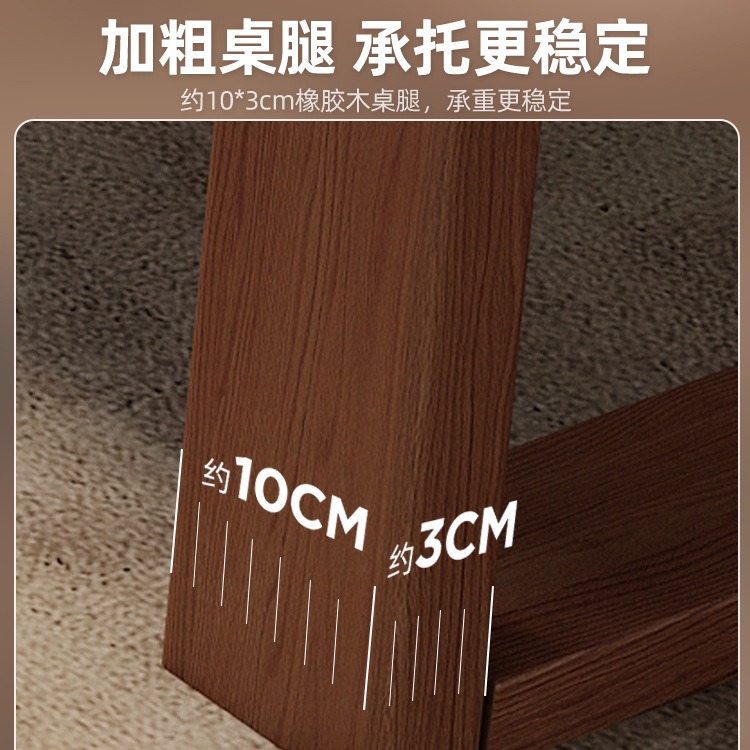 Escritorio de madera maciza escritorio de computadora doméstica escritorio moderno simple escritorio de caligrafía dormitorio escritorio de oficina escritorio de estudio doble