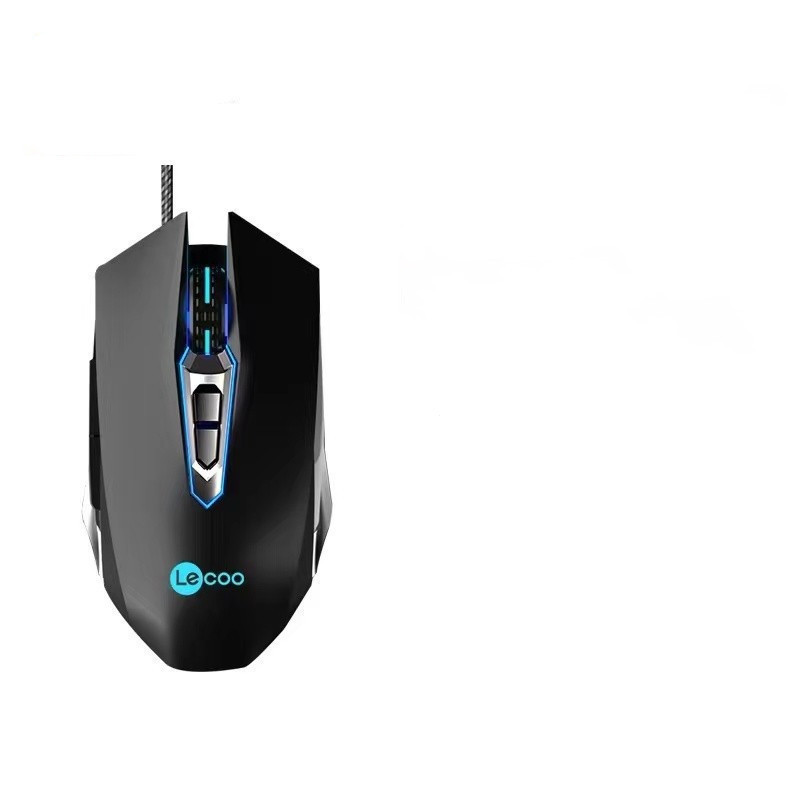来酷MS107有線USBマウスオフィスデスクトップゲーム電気競争プログラム可能鶏マウスクロスボーダー卸売り|undefined
