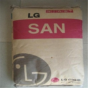 AS 82TR LG chemical resistance transparent injection molding grade impact resistance