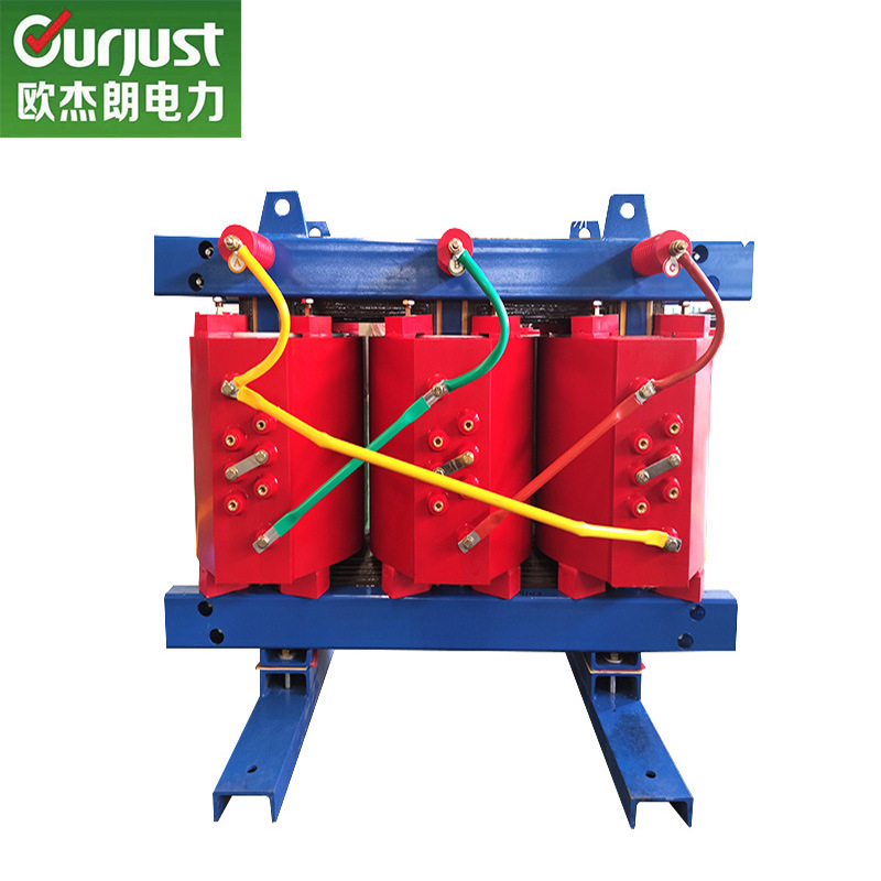 歐傑朗 SGB10-500KVA全銅環氧樹脂澆築三相幹式電力變壓器