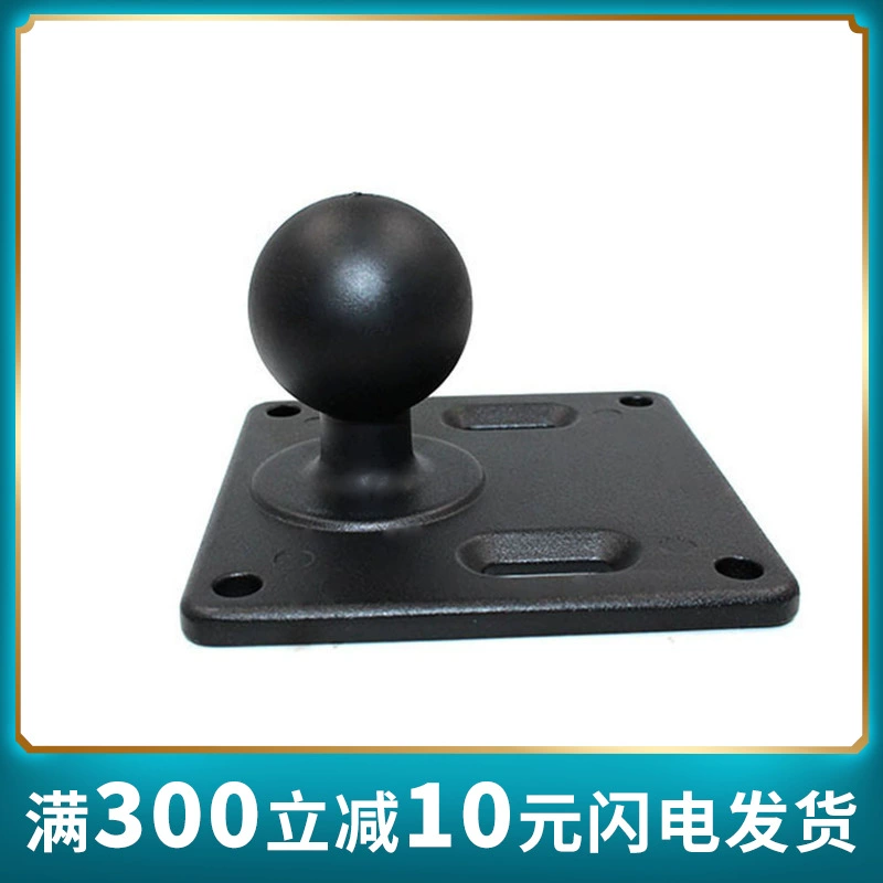 Фабрика прямых продаж опоры опоры промышленный кран, совместимый с RAM фиксированный пористый круглый поворотный кронштейн