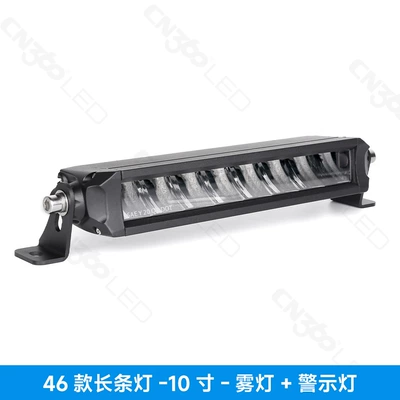 Cn360 46 Off-Road Led Work: İşçi projektorları - 10inch-fog-light-warning-light