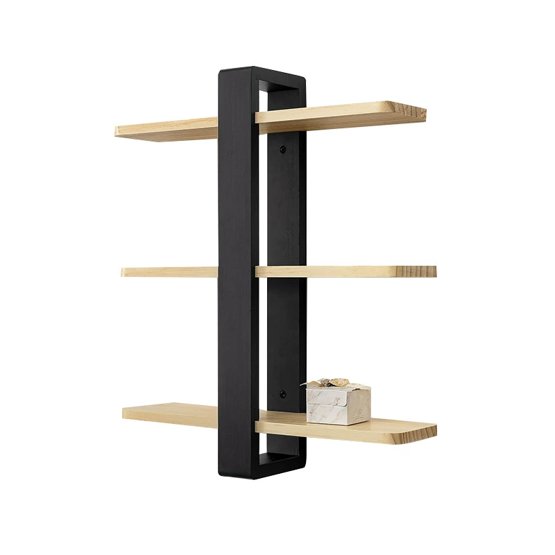 solid wood storage hanging cabinet wall cabinet wall places wall -mounted bookshelf wall -mounted wall -mounted wall -hanging locker creative shelf