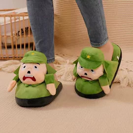 毛绒玩具;靠垫/抱枕;布艺拖鞋