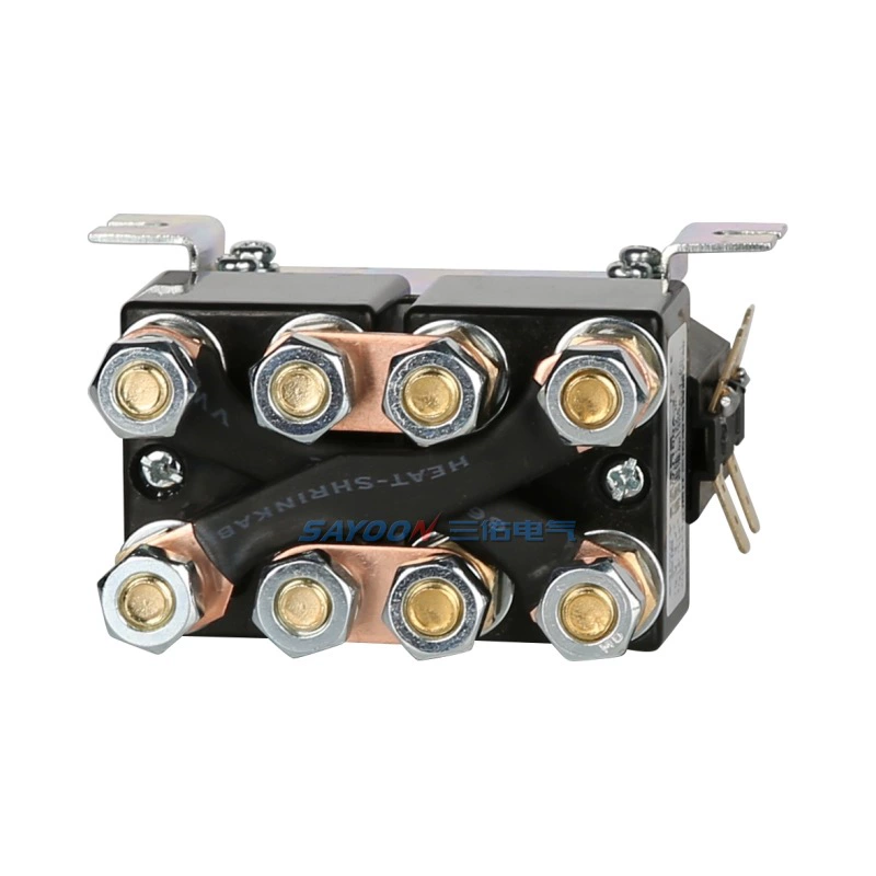 Sanyou/Sayoon DC contactor CZWJ series models