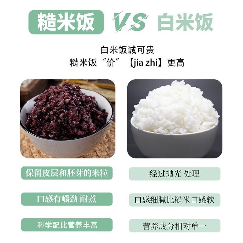 七色玄米 フィットネス主食 粗粒 新米 八宝粥米 全粒米 五色玄米 満腹感 真空|undefined