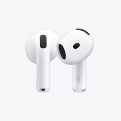 アップルairpods4華強北7世代bluetoothイヤホン国境を越えた無線bluetoothイヤホン工場卸売りを適用する