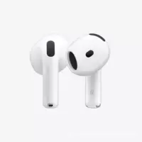 Нейтральные Apple AirPods 4-го поколения / Pro 6-го поколения / 7-го поколения Bluetooth наушники – белые, беспроводной гарнитур