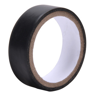 Pvc Electrical Tape Black Insulating Tape Strong Adhesive Insulation High Temperature Resistant Waterproof and Moisture-Proof Black Tape for Electricians