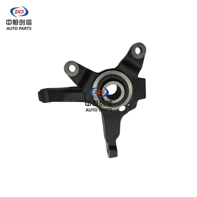 Models and Full Vehicle Accessories, Steering knuckle