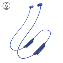 Audio Technica/铁三角 ATH-CLR100BT 线控颈挂运动入耳蓝牙耳机