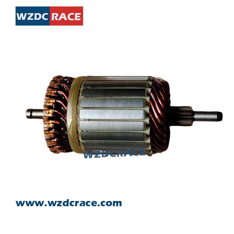 MI3129 594528 Rotor de arranque Armatura de motor de arranque