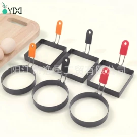 蛋糕模;煎蛋模具;其他烘焙用具