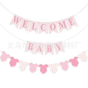 WELCOME BABY��ĸ����������ӭ���Ɍ��������g�b��������¸���