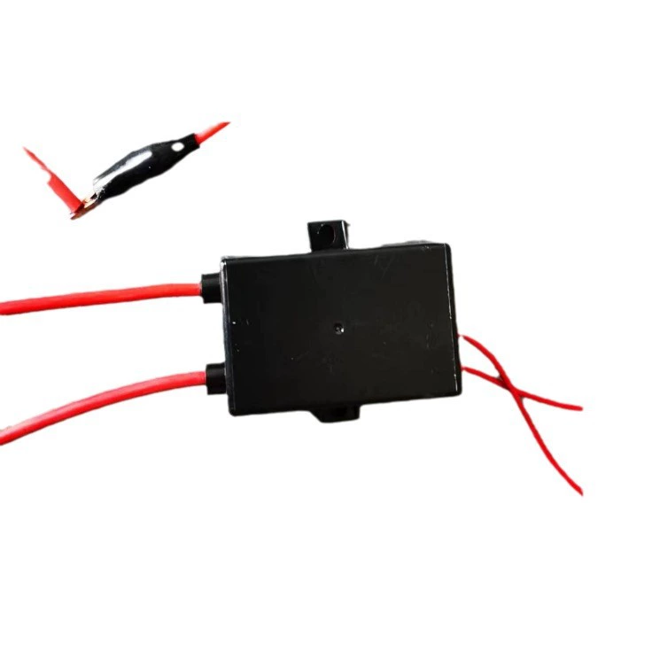 230V — 110V маленький ток зажигатель