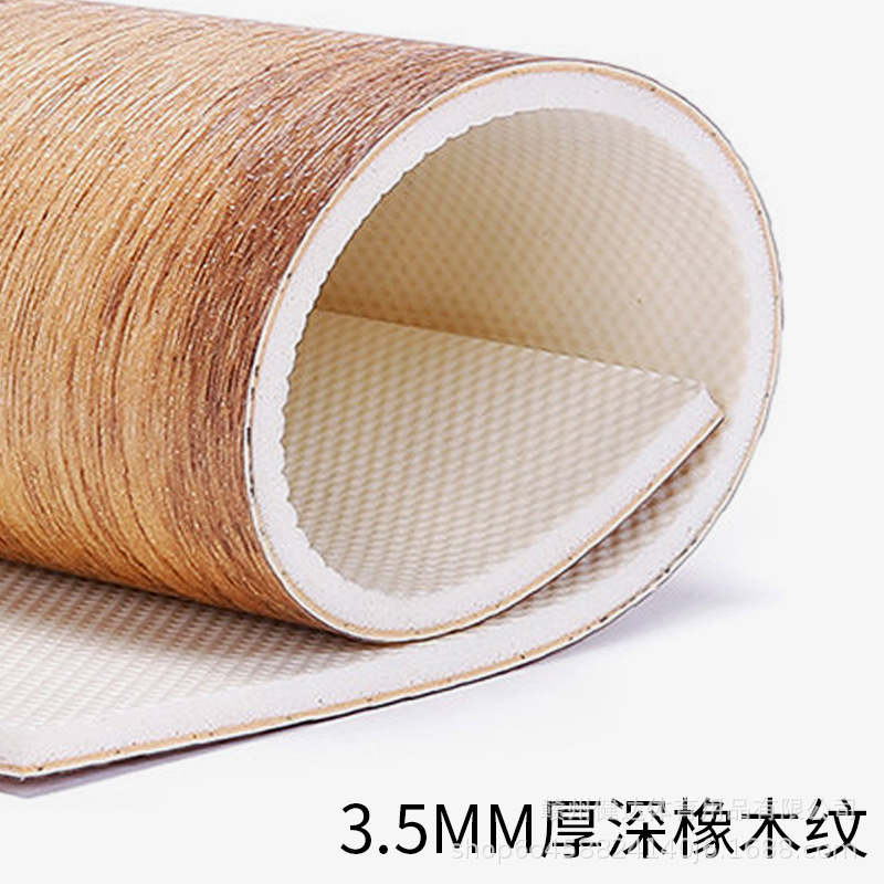 3.5mm 두께의 오크 곡물